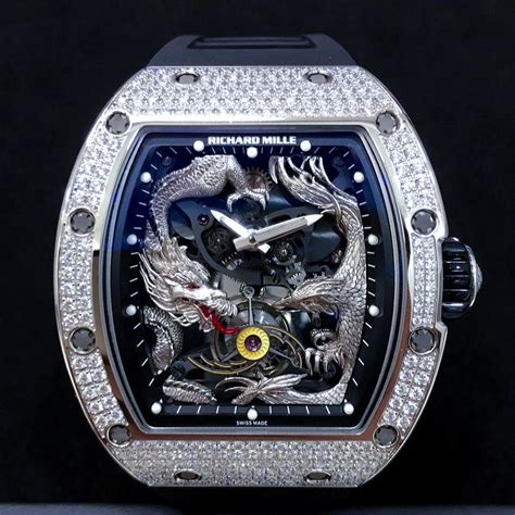 richard mille jackie chan dragon price|RM 57.